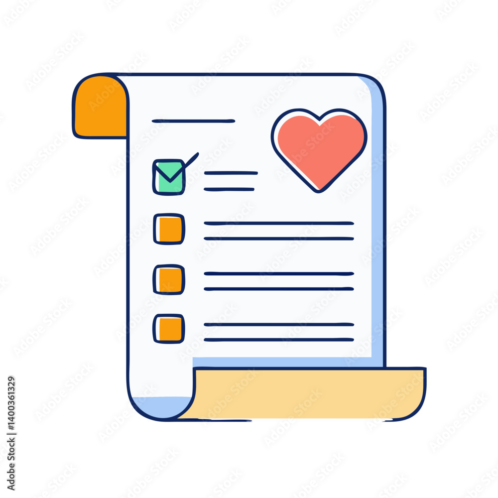 wishlist icon, wishlist vector illustration-simple illustration of wishlist, perfect for wishlist logos and icons wishlist icon, wishlist vector illustration-simple illustration of wishlist, perfect for wishlist logos and icons