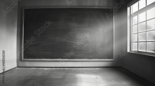 Abandoned Learning Space