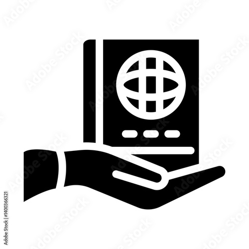 Vector Design Citizenship Icon Style