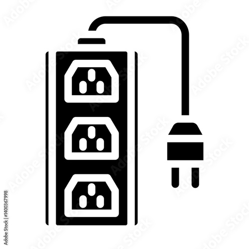 Vector Design Extension Icon Style