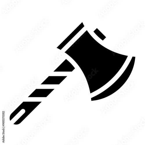 Axe Icon Style