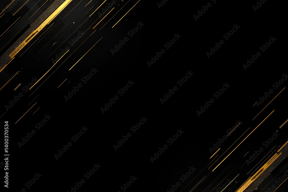 luxurious abstract composition, deep black background, dynamic diagonal golden streaks, glowing light edges, minimal design with geometric symmetry, high realism, visually striking and elegant
luxurious abstract composition, deep black background, dynamic diagonal golden streaks, glowing light edges, minimal design with geometric symmetry, high realism, visually striking and elegant