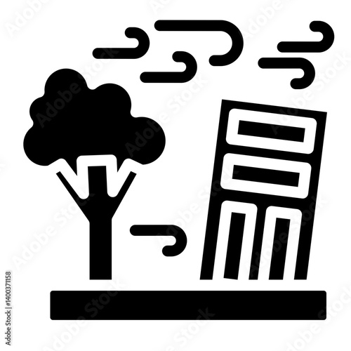 Hurricane Icon Style