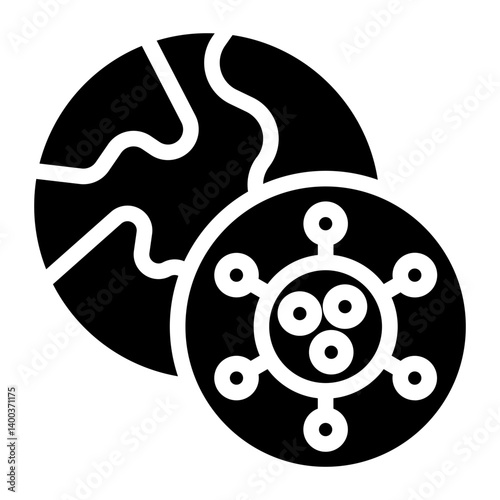 Pandemic Icon Style