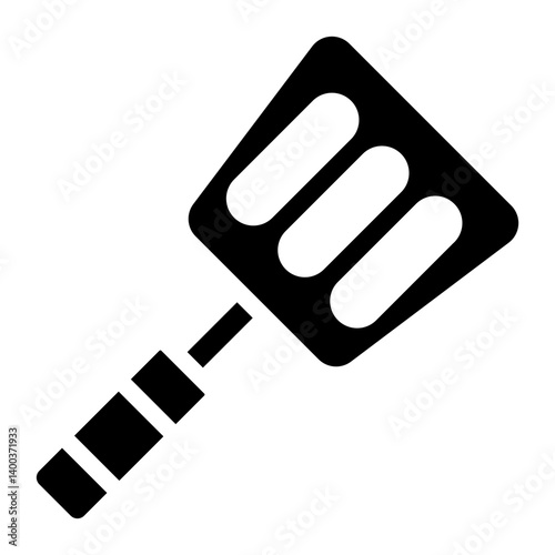 Spatula Icon Style