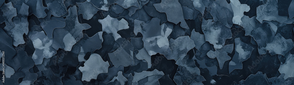 Enigmatic Leaf Patterns