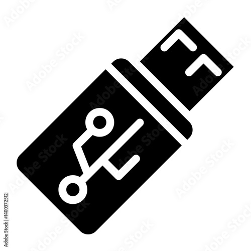 Flash Disk Icon Style