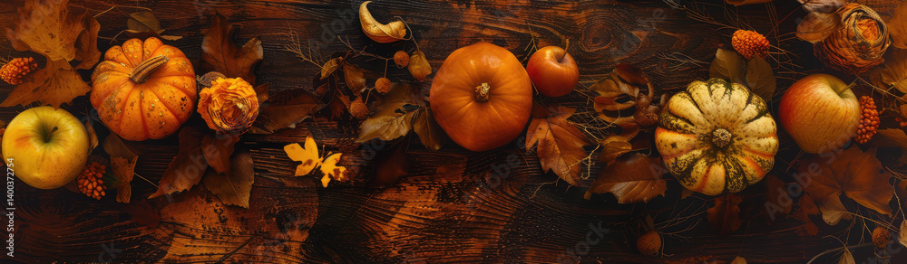 Autumn Harvest Festivity