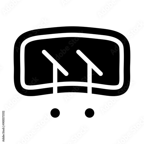 Wiper Icon Style