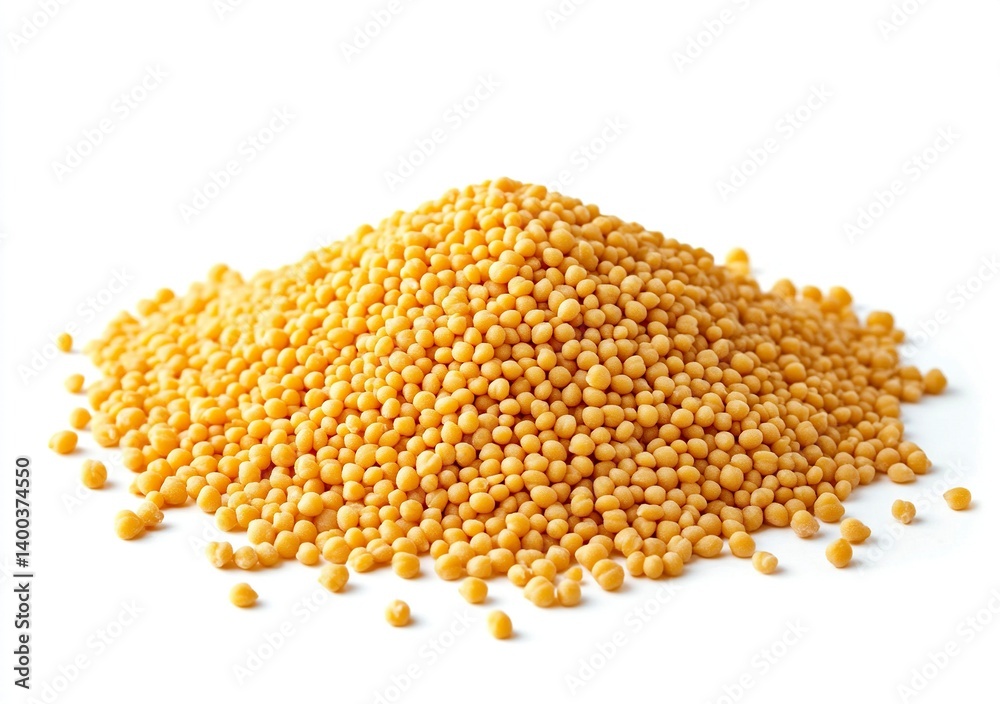 Pile of chickpeas isolated on a white background with a clipping path, close-up view. Stock photo, high quality. Pile of chickpeas isolated on a white background with a clipping path, close-up view. Stock photo, high quality.