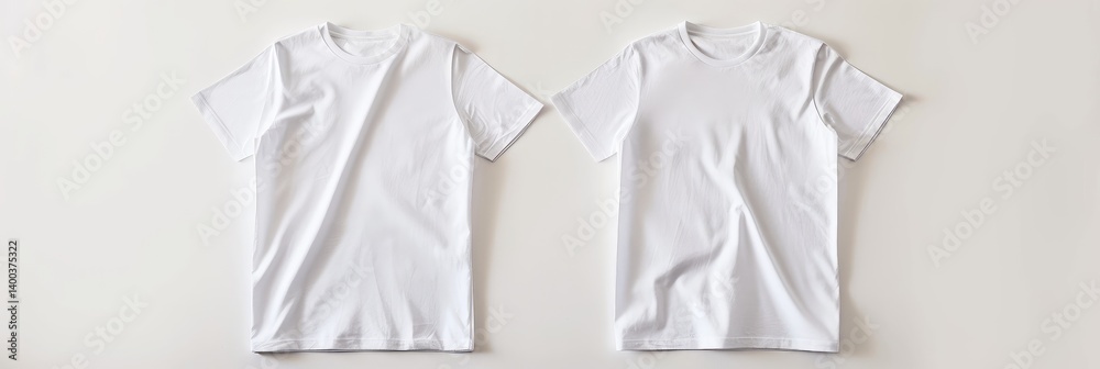 Classic White Tees – Timeless Essentials