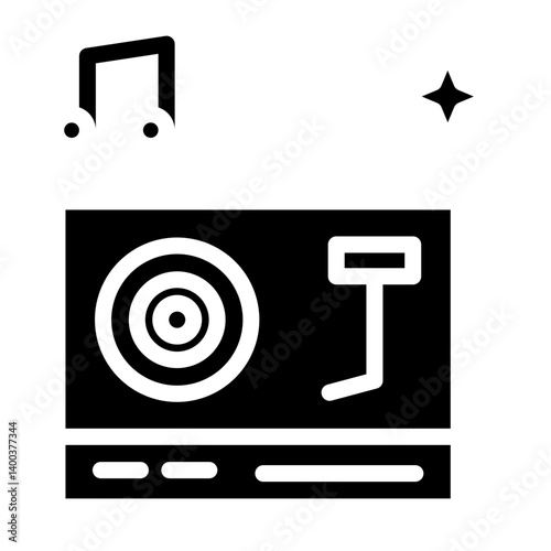DJ Icon Style