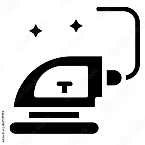 Iron Icon Style