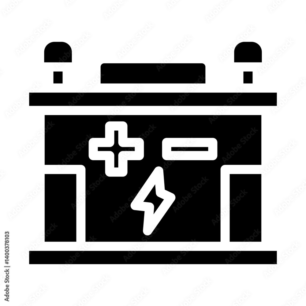 Accumulator Icon Style Accumulator Icon Style
