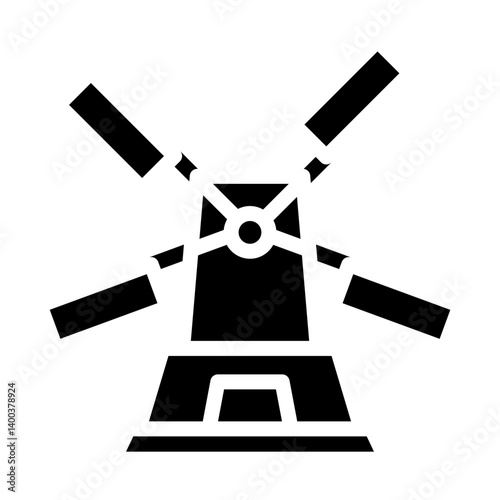 Windmill Icon Style