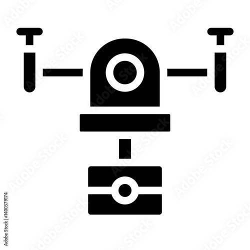 Drone Icon Style