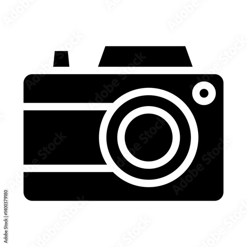 Advanced Camera Icon Style