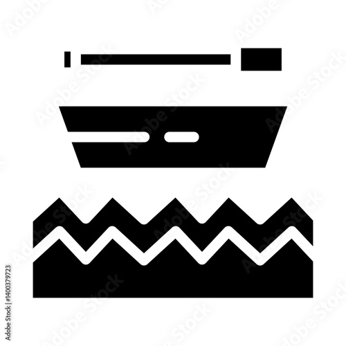 Rowing Icon Style