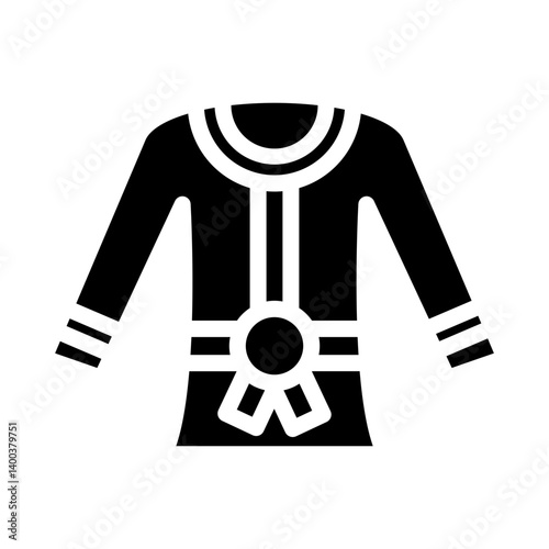 Martial Arts Icon Style