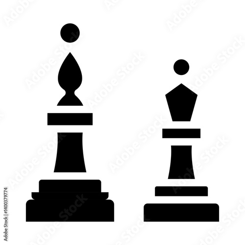 Chess Icon Style