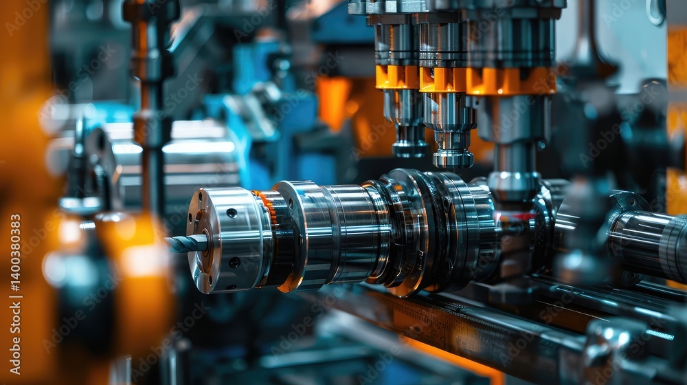 Precision Engineering in Action
