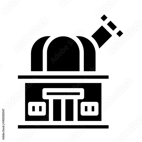 Observatory Icon Style