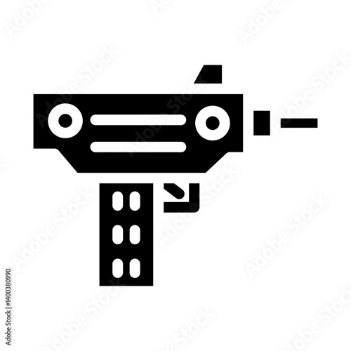 Uzi Icon Style