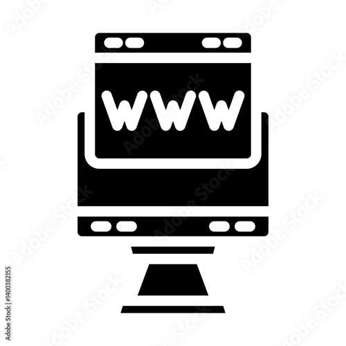 Www Icon Style