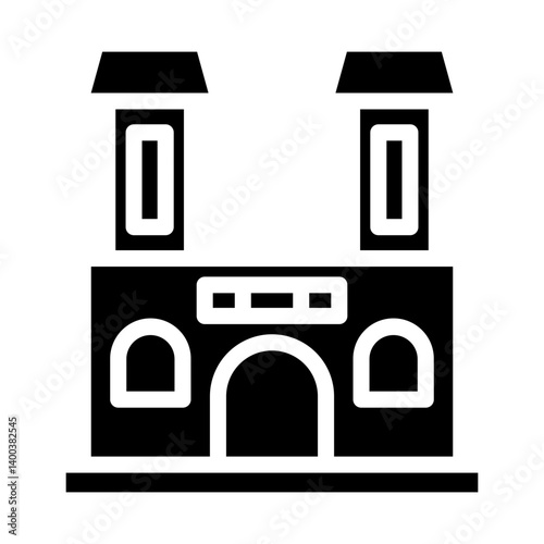 Castle Icon Style