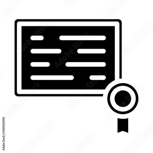 Certificate Icon Style