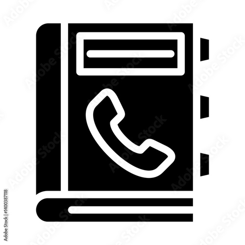 Phonebook Icon Style