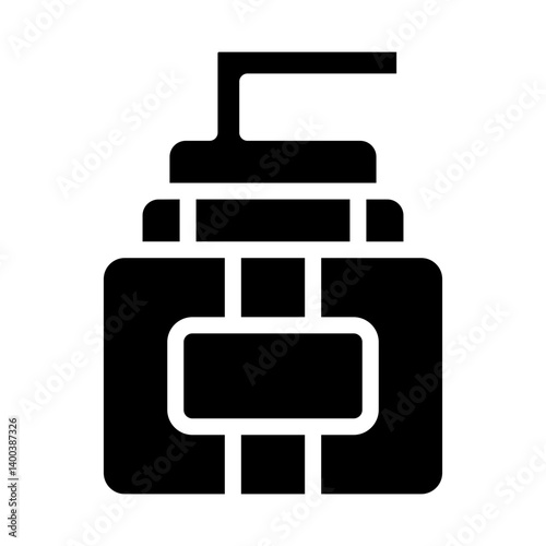 Curling Icon Style