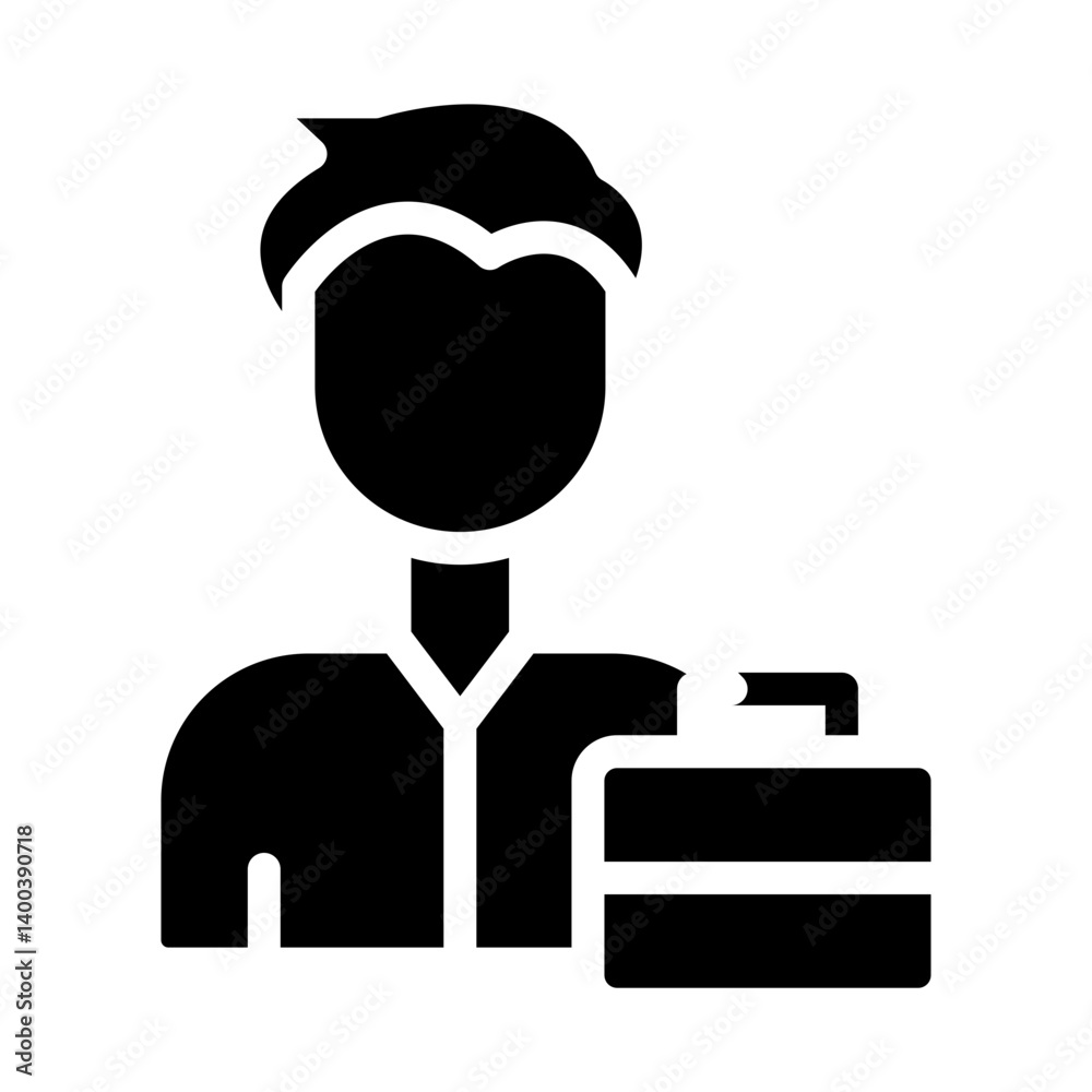 Professional Icon Style Professional Icon Style