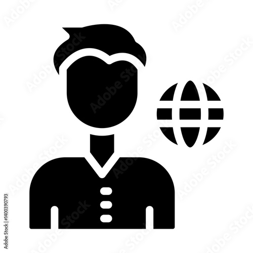 Interpreter Icon Style
