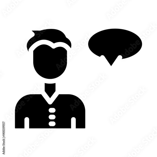 Diplomat Icon Style