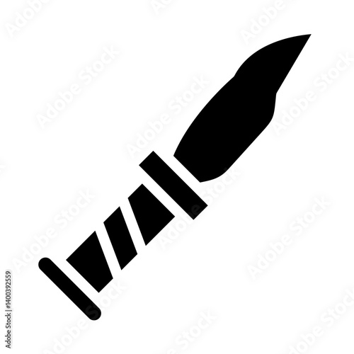 Knife Icon Style