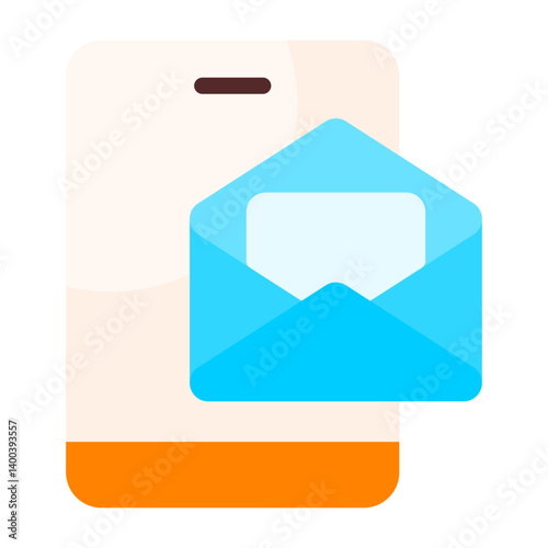 Email Flat Flat Icon