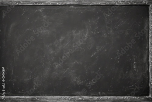 Obraz na płótnie Rustic Chalkboard Canvas w salonie