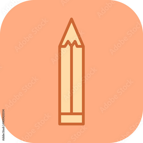 Pencil Vector Icon
