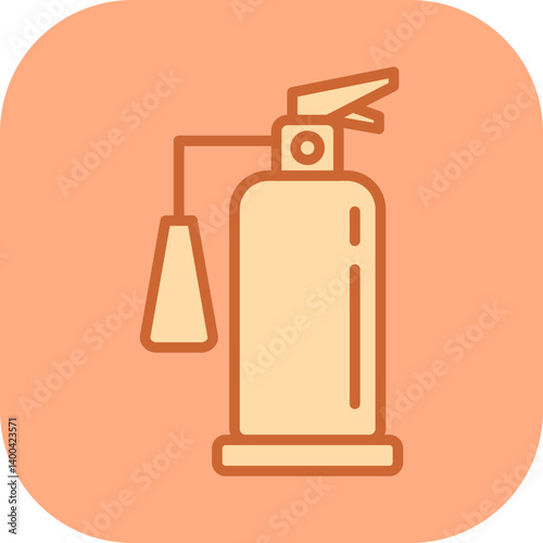 Emergency escape tool Vector Icon