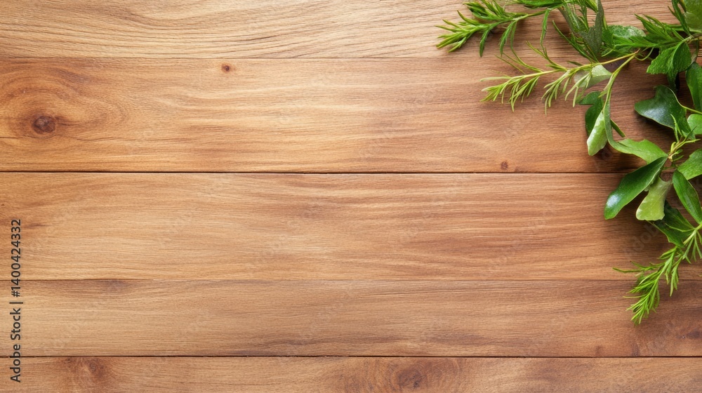 Natural green leaves on textured wooden background tranquil scene photography close-up relaxation Natural green leaves on textured wooden background tranquil scene photography close-up relaxation