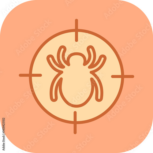 Pest Control Vector Icon