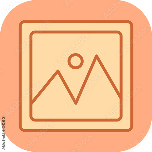 Picture Vector Icon