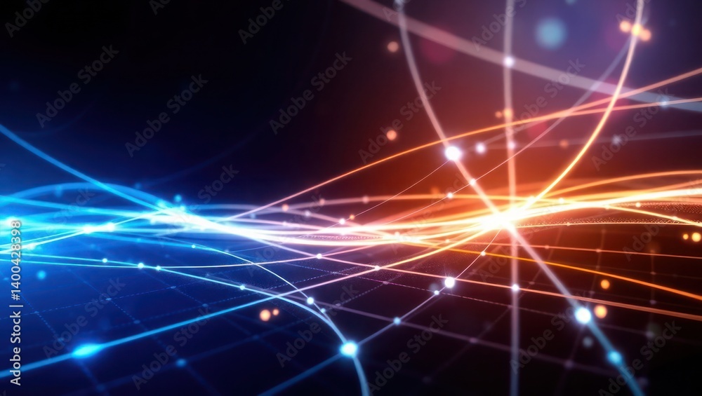 abstract light background abstract light background