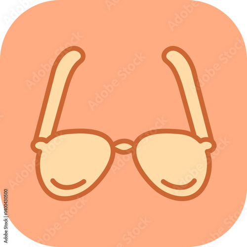 Sunglasses Vector Icon