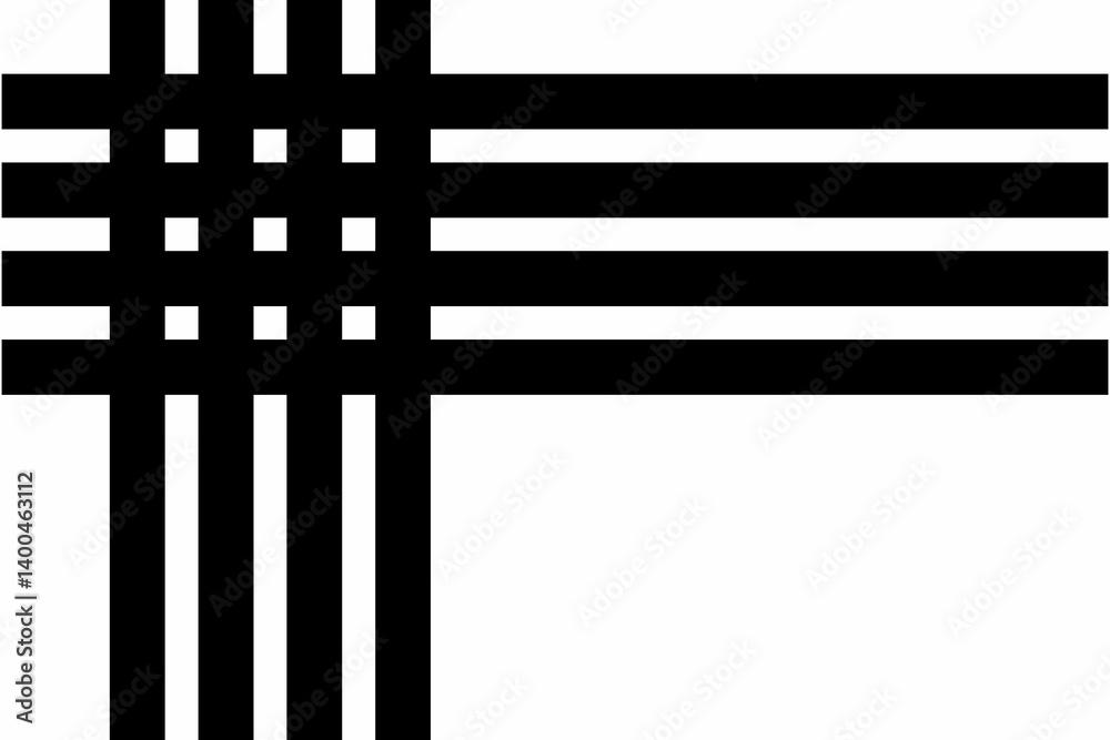 Black and white abstract seamless patterns background Black and white abstract seamless patterns background