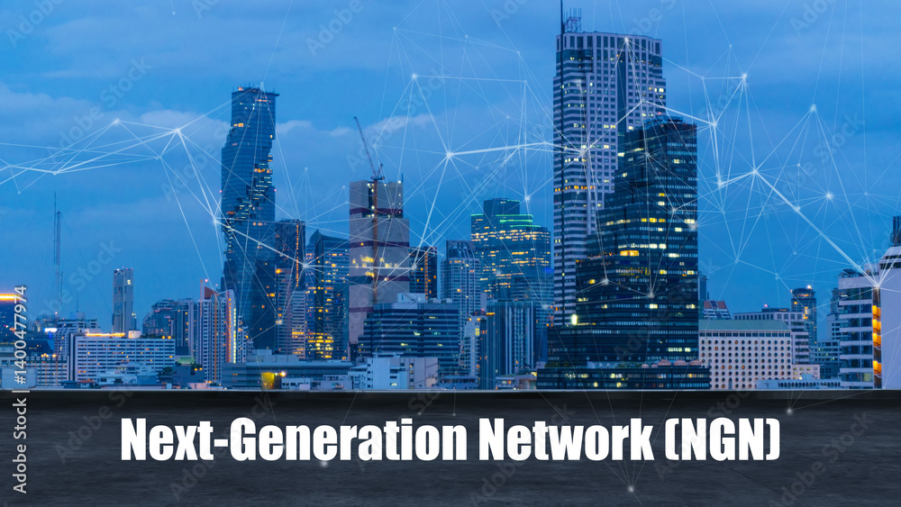 Next-Generation Network over Smart City