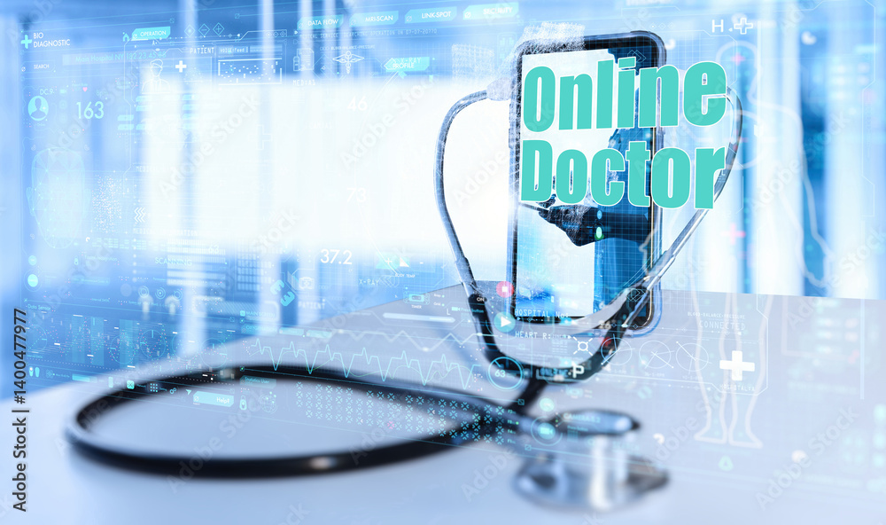 Online Doctor in Digital Healthcare