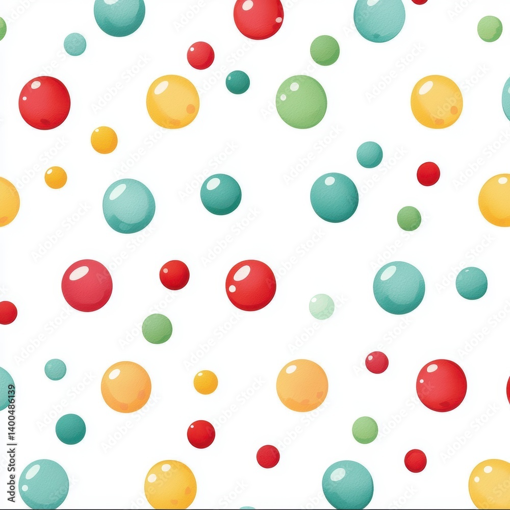 Colorful abstract dots pattern digital art bright background creative design studio visual concept Colorful abstract dots pattern digital art bright background creative design studio visual concept