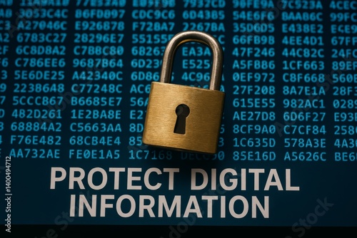 Secure Digital Information With Encryption and Protection Strategies in the M...